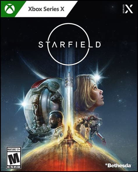 Buy Xbox Series X Starfield EStarland