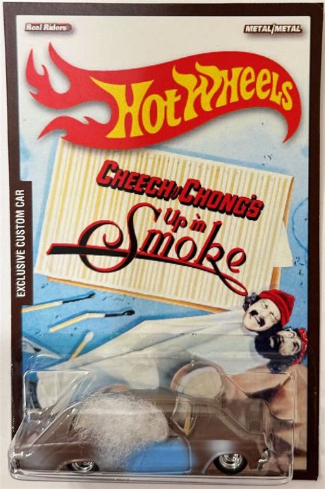 CUSTOM Chevy Impala Hot Wheels Cheech And Similar Items