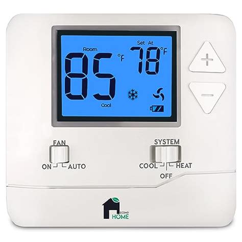 12 Incredible Digital Thermostat for 2023 | CitizenSide