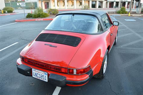 1982 Porsche 911sc Affordable Classic San Diego
