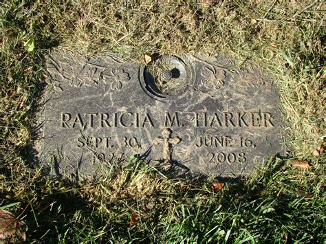 Obituary and Memorial Service Details for Cheryl Harker 6