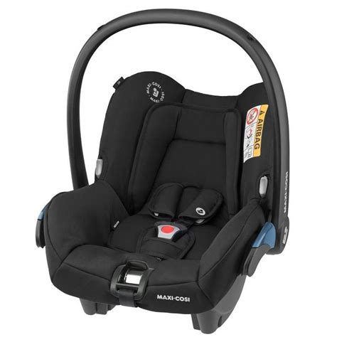 Bebe Conforto Citi Base Essential Black Maxi Cosi Beb Conforto