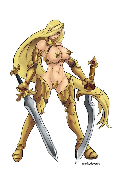 Severine By Markydaysaid Hentai Foundry