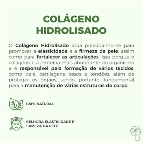 Hidrolisado O Que É - O que é colágeno hidrolisado e para que serve: o segredo da pele firme