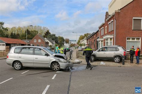 ongeval  nederweert eind nederweert