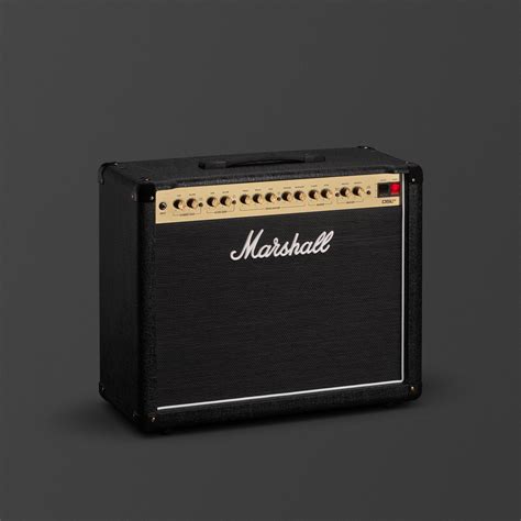DSL40 Powerful 40W combo amp with master volume controls | Marshall.com