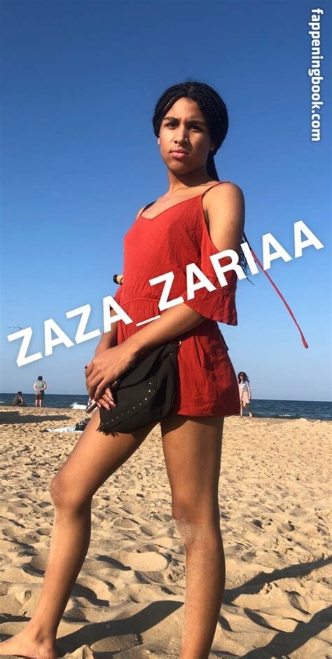 Zaza Zariaa Nude OnlyFans Leaks Fappening FappeningBook