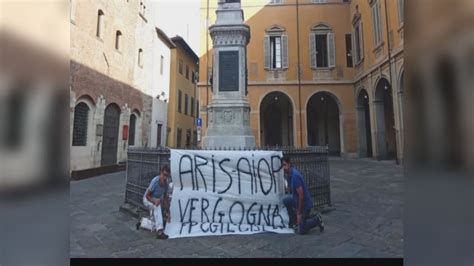 SANITÀ PRIVATA PROTESTA PER CONTRATTO SCADUTO DA 14 ANNI ToscanaTv