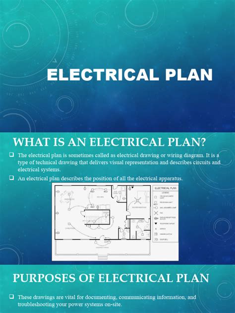 Electrical Plan | PDF | Ac Power Plugs And Sockets | Switch