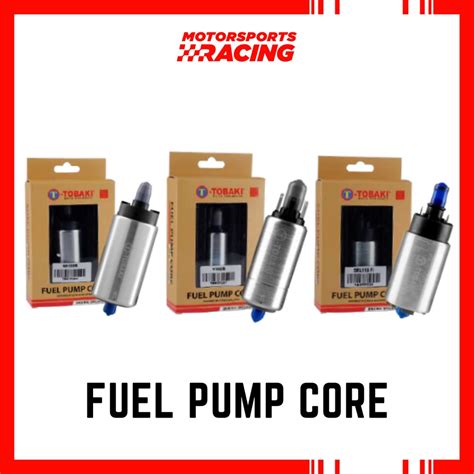 READYSTOCK NVX155 TOBAKI STANDARD FUEL PUMP CORE ORIGINAL STD