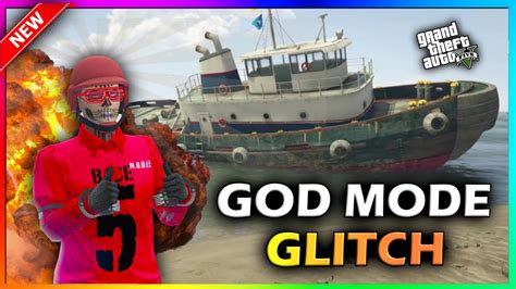 NEW GODMODE GLITCH SOLO METHOD GTA 5 ONLINE YouTube