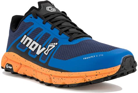 Inov 8 TrailFly G 270 V2 M Homme Pas Cher