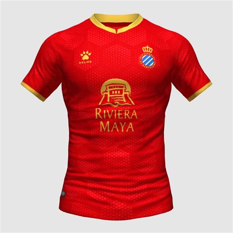 Rcd Espanyol Away Kit Concept Fifa 23 Kit Creator Showcase