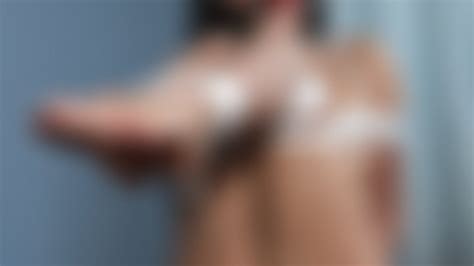 Exotic And Naked Anissa Kate Is On Display Throughly Bound Naked And B Gagged FM Concepts