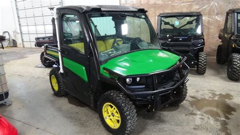 2019 John Deere Gator Xuv 835m Hvac Online Auction Results