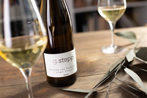 Stepp Riesling Vom Fuchsmantel 2019 Naked Wines