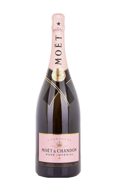 Champagne Mo T Chandon Brut Imp Rial Ros Ml Riviera Wines