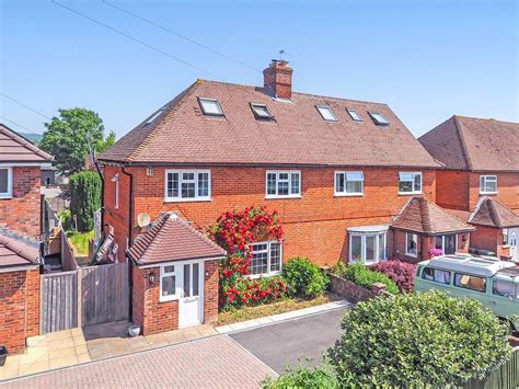 Bed Semi Detached House For Sale In Cranford Road Petersfield