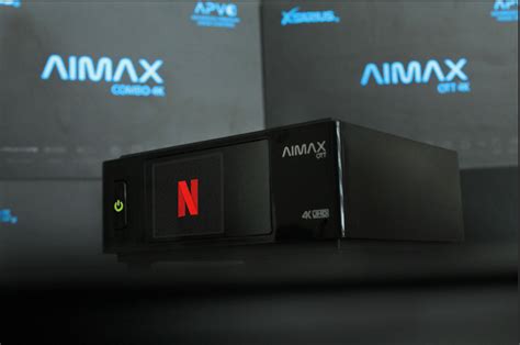 Aimax OTT – Xsarius