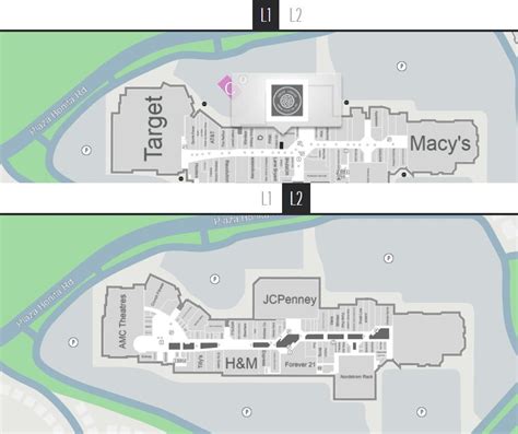 Plaza Bonita Mall Map - Living Room Design 2020