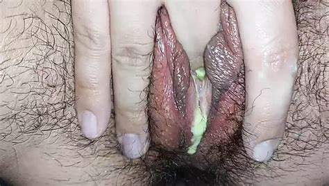 The Amateur Wife Masturbates With Her Fingers In Her Pussy Until Orgasm Xhamster
