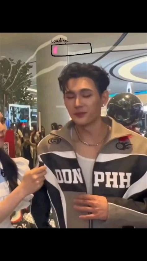 They Didn T Even Think Before Saying Pitbabetheseries Pit Babe Cute Gay Couples Gmmtv Actors