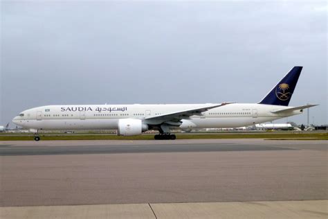 La Compagnie A Rienne Saudia Reprend Ses Vols Directs Vers Marrakech