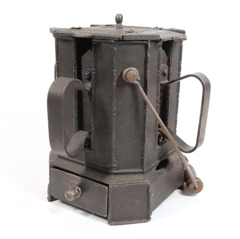 french flat iron stove auction