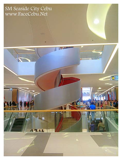 Sm Seaside City Cebu Opens On November 27 2015 Facecebu Cebu