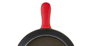 Lodge Ashh Silicone Hot Handle Holder Black Amazon Ca Home