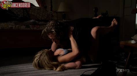 Naked Winter Ave Zoli In Sons Of Anarchy