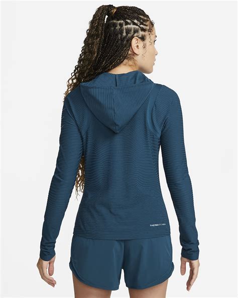 Nike Therma Fit Adv Run Division Women S Running Mid Layer Nike Ae