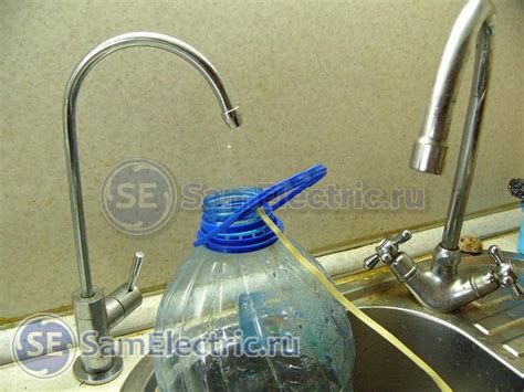 Сигнализатор уровня воды и влажности – СамЭлектрик.ру