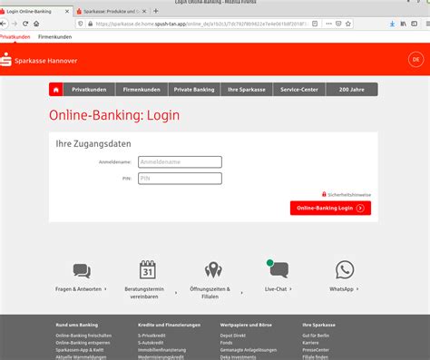 Anmeldename Sparkasse Was Ist Damit Gemeint Paypal Bank Contact Area Contact Area Contact