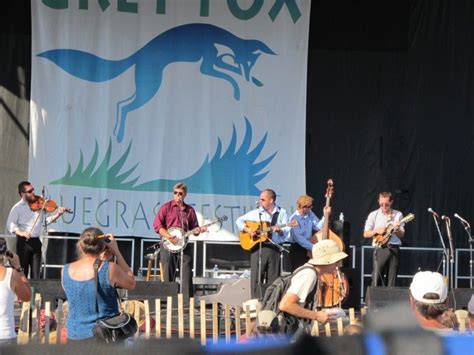 Grey Fox Bluegrass Festival Preview