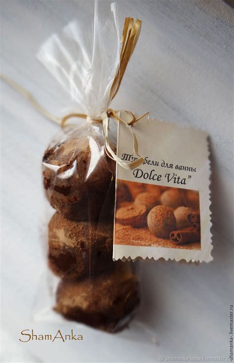Трюфель для ванны в интернет-магазине Ярмарка Мастеров по цене 500 ...