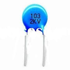 Керамічний конденсатор 10NF 2KV 103K: продаж, ціна у Черкаській області ...