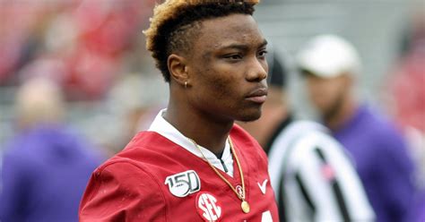 Henry Ruggs Iii Pleads Guilty In Fatal Dui Case Ex Alabama Wr Faces 3