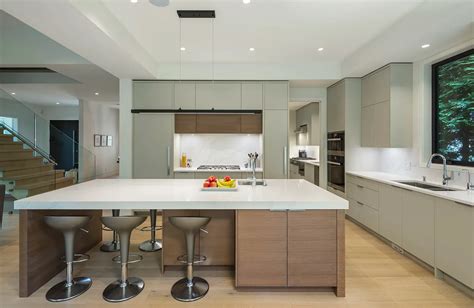 West Vancouver Modern Custom Home Van Arbour Design