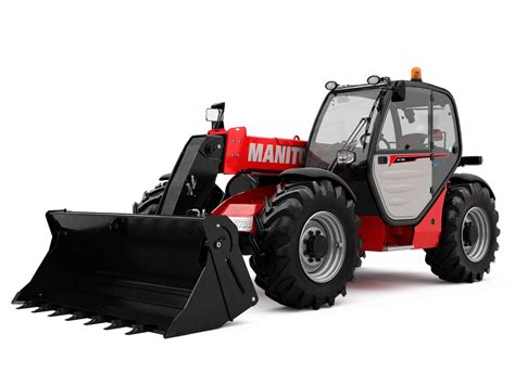 manitou telehandlers  skid loaders designed   maple lane