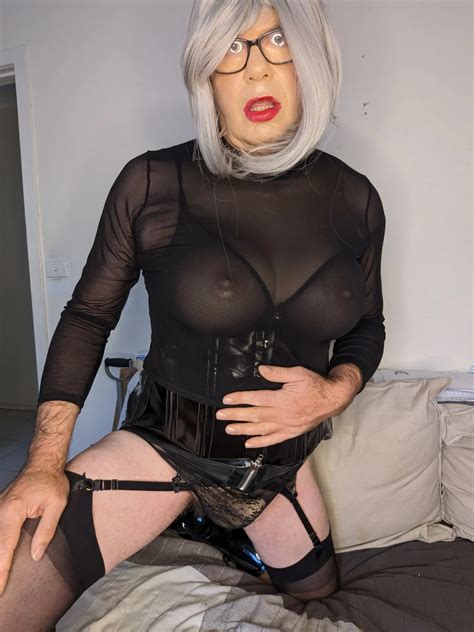 Silver Grey Rachel In Latex Nude Pics Xhamster