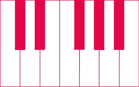 Svg Nota Piano M Sica Llave Imagen E Icono Gratis De Svg Svg Silh