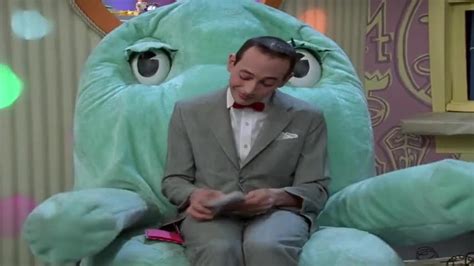 YARN Horn Honks Pee Wee S Playhouse 1986 S01E03 Rainy Day