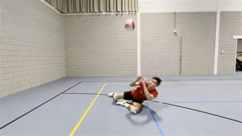 Libero im Volleyball: Training, Regeln und spezifische Übungen