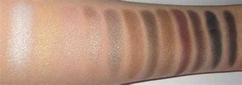 Thebalm Nude Tude Eye Shadows Palette Review And Swatches Makeup All