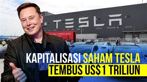 Hertz Beli Mobil Tesla Saham Keduanya Meroket Youtube