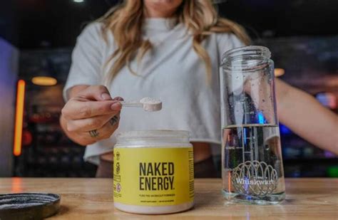 Expert Tested Naked Energy Pre Workout Review Garage Gym Reviews
