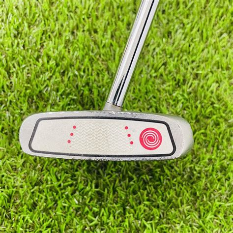 ODYSSEY オデッセイ WHITE HOT XG ball CS パター インチ 右利き Callaway キャロウェイ ボール センターシャフト オデッセイ 売買された