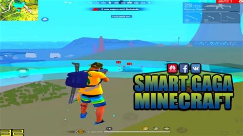 Saiu Muito Lite Novo Smart Gaga Grafico De Minecraft Free