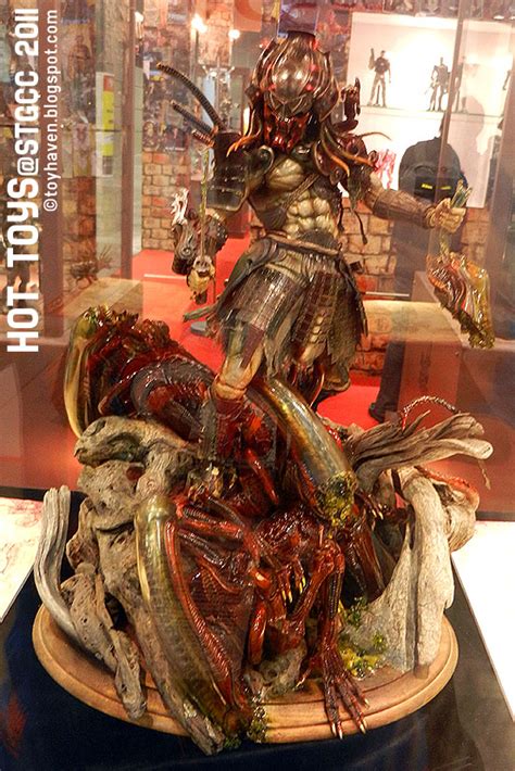 Toyhaven Seen Stgcc Hot Toys Figures More